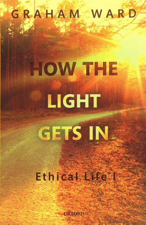 Produktbild: HOW THE LIGHT GETS IN