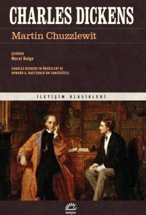 Produktbild: Martin Chuzzlewit