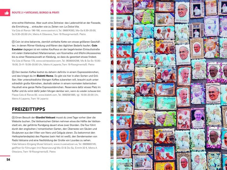 Produktbild: Happy time guide Rom