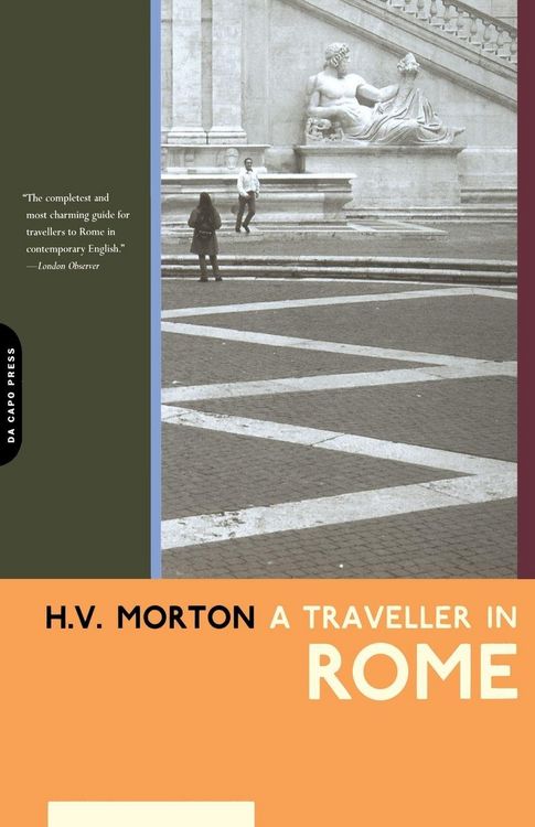 Produktbild: A Traveller in Rome