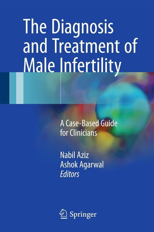 Produktbild: The Diagnosis and Treatment of Male Infertility