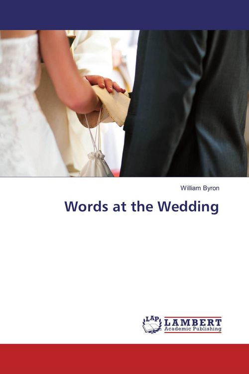 Produktbild: Words at the Wedding