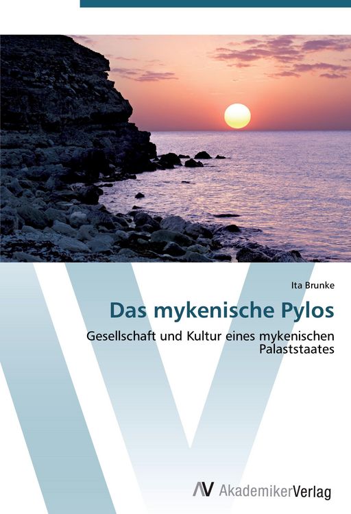 Produktbild: Das mykenische Pylos