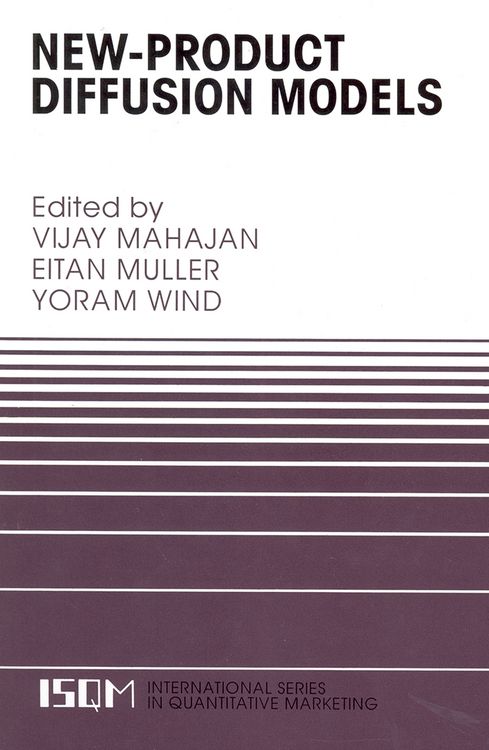 Produktbild: New-Product Diffusion Models