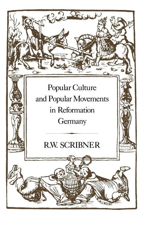 Produktbild: Popular Culture and Popular Movements in Reformation Germany