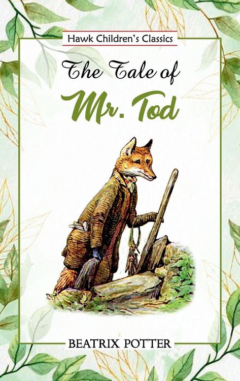 Produktbild: The Tale of Mr. Tod