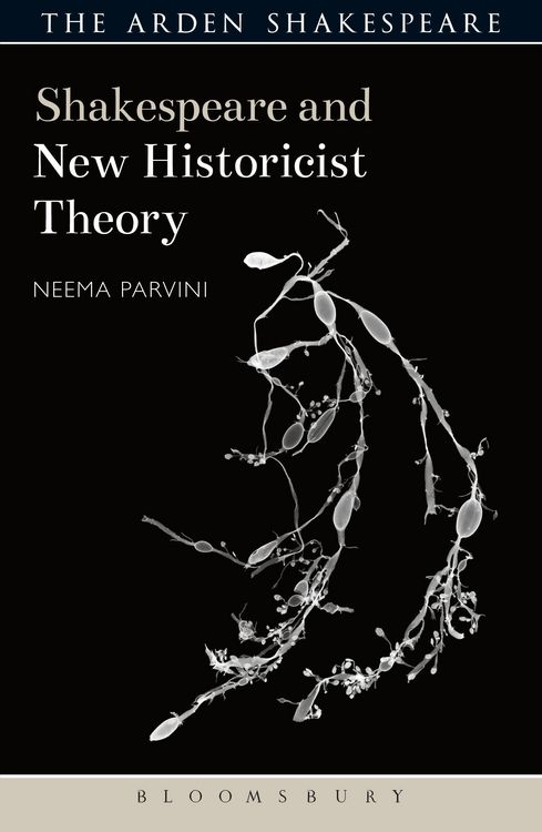 Produktbild: Shakespeare and New Historicist Theory