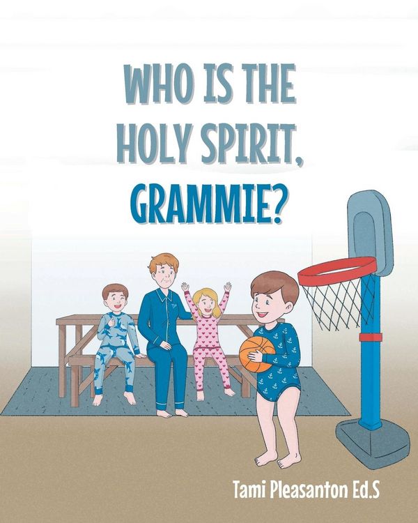 Produktbild: Who Is The Holy Spirit, GRAMMIE?