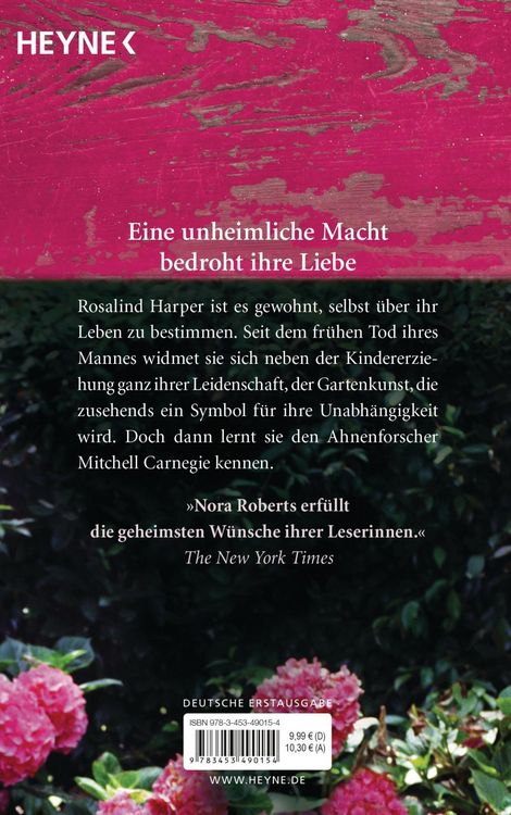 Produktbild: Dunkle Rosen / Garten Eden - Trilogie Bd. 2