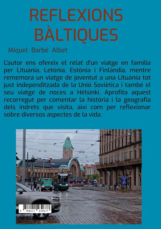 Produktbild: Reflexions B&agrave;ltiques