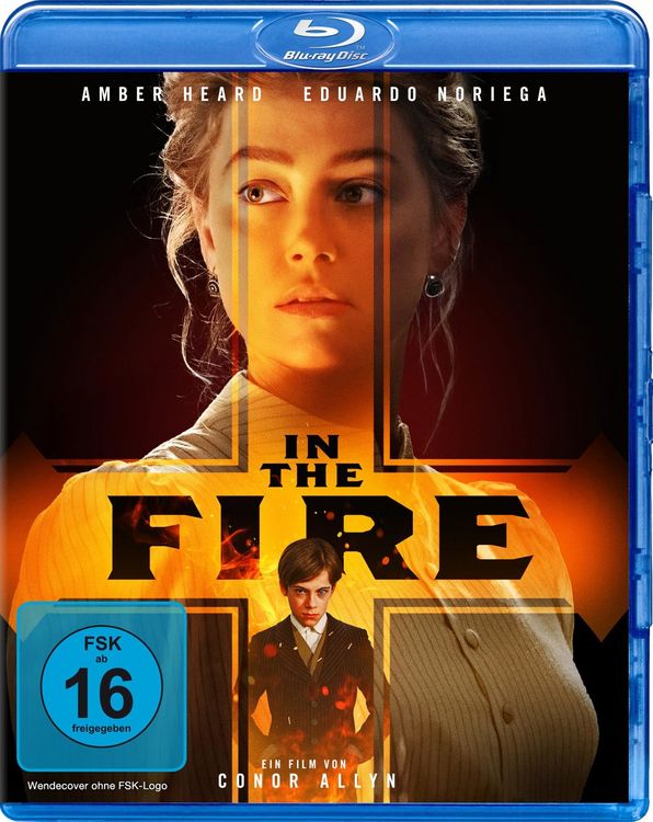 Produktbild: In the Fire