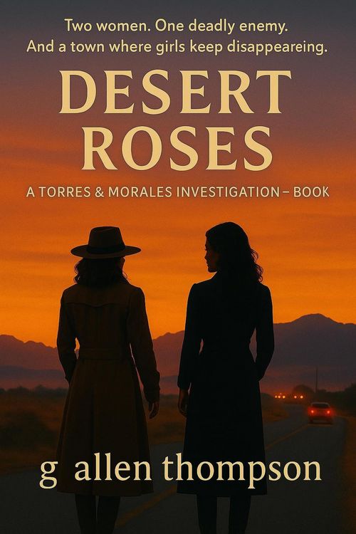 Produktbild: Desert Roses