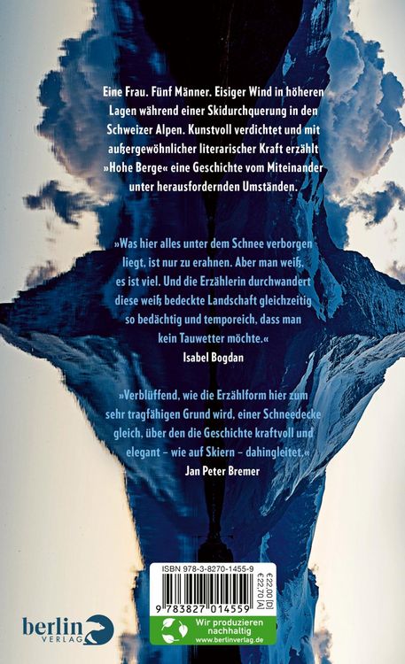 Produktbild: Hohe Berge