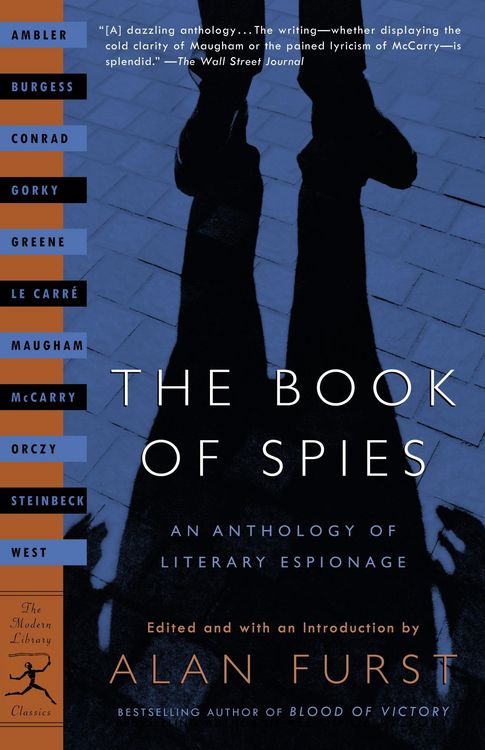 Produktbild: The Book of Spies