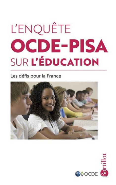 Produktbild: L'enqu&ecirc;te OCDE-PISA sur l'&eacute;ducation : les d&eacute;fis pour la France
