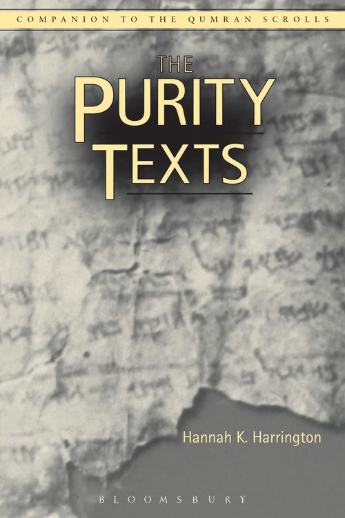 Produktbild: The Purity Texts