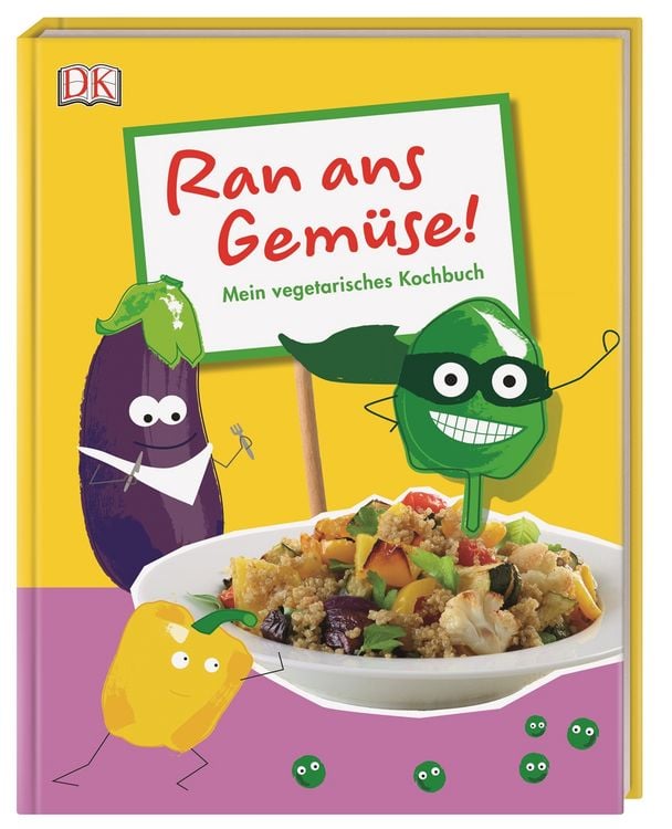 Produktbild: Ran ans Gem&uuml;se!
