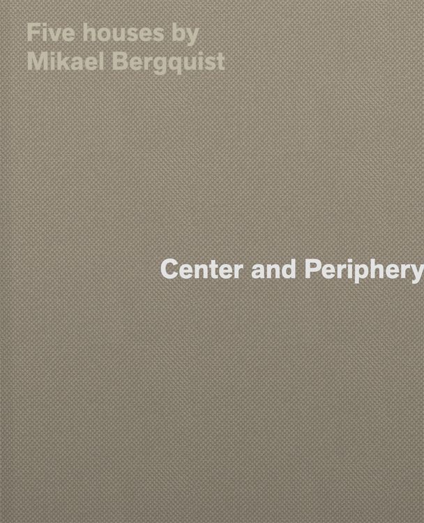 Produktbild: Center and Periphery