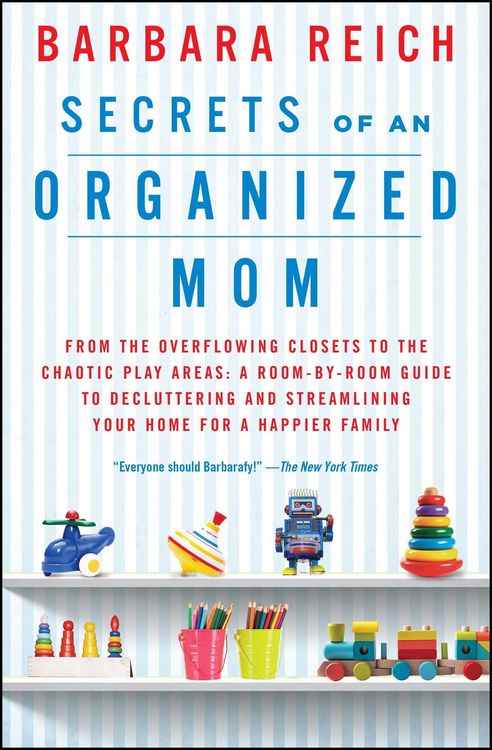 Produktbild: Secrets of an Organized Mom