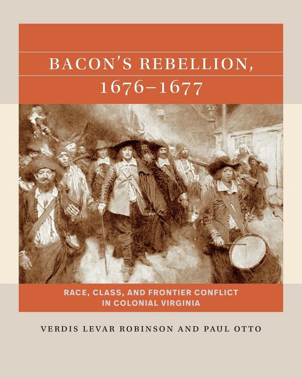 Produktbild: Bacon's Rebellion, 1676-1677