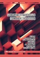 Produktbild: Machinability Analysis and Processing Technologies