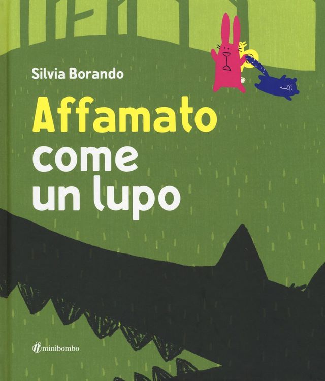 Produktbild: Affamato come un lupo
