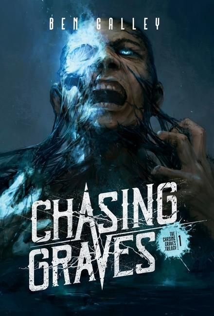 Produktbild: Chasing Graves - Hardcover Edition