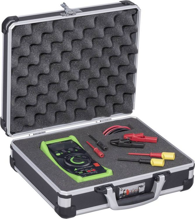 Produktbild: Allit AluPlus Protect C 36 425805 Universal Werkzeugkoffer unbest&uuml;ckt (L x B x H) 355 x 325 x 135 mm