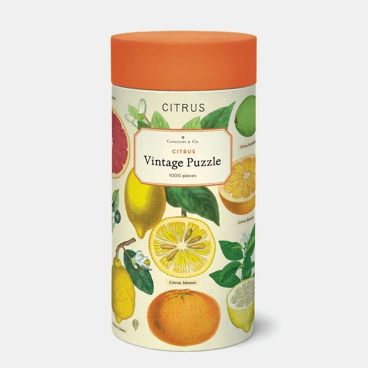 Produktbild: Citrus Puzzle 1000 Teile