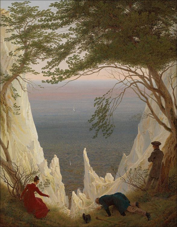 Produktbild: Caspar David Friedrich