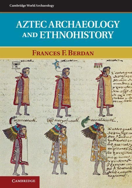 Produktbild: Aztec Archaeology and Ethnohistory