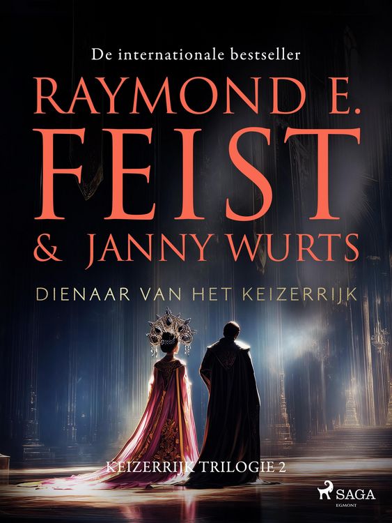 Produktbild: Dienaar van het keizerrijk