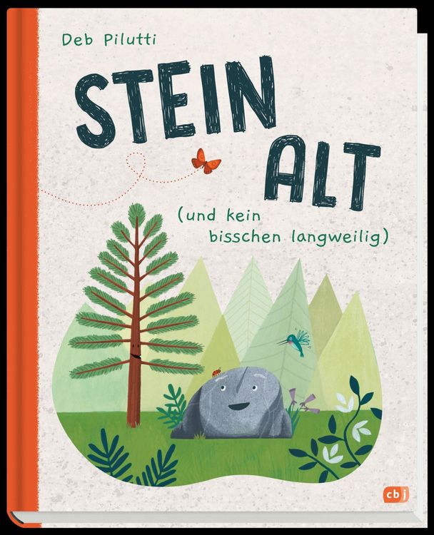 Produktbild: Steinalt (und kein bisschen langweilig)