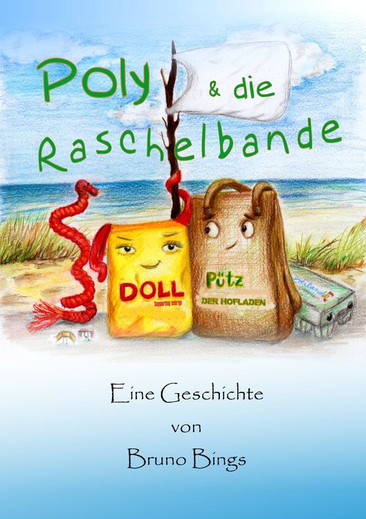 Produktbild: Poly und die Raschelbande