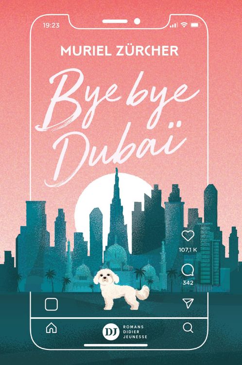 Produktbild: Bye bye Duba&iuml;