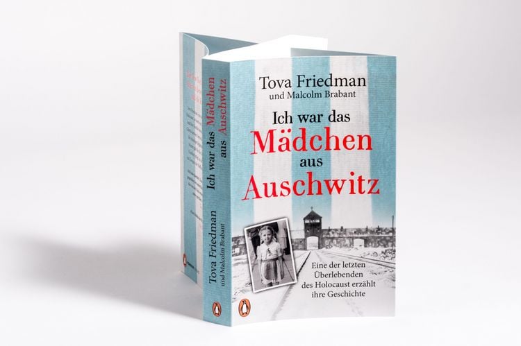 Produktbild: Ich war das M&auml;dchen aus Auschwitz