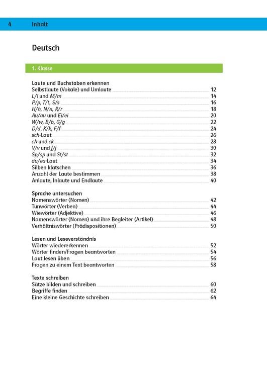 Produktbild: Klett Das Super-Grundschul-&Uuml;bungsbuch 1.&ndash;4. Klasse