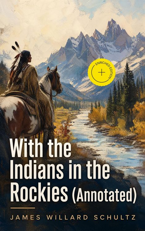 Produktbild: With the Indians in the Rockies (Annotated)