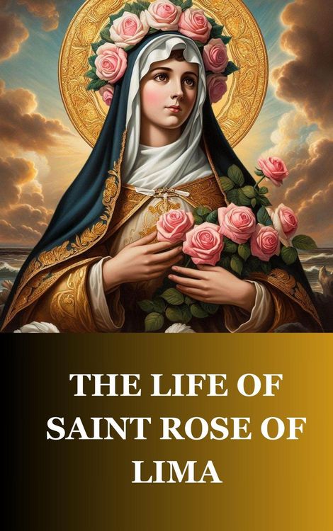 Produktbild: The Life of Saint Rose of Lima