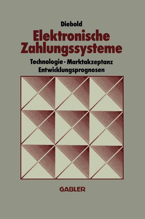 Produktbild: Elektronische Zahlungssysteme