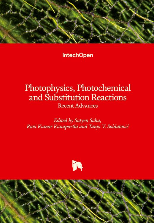 Produktbild: Photophysics, Photochemical and Substitution Reactions