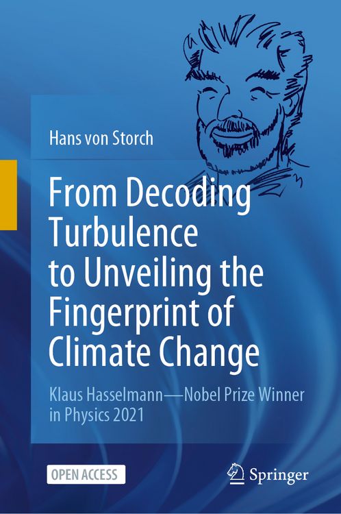 Produktbild: From Decoding Turbulence to Unveiling the Fingerprint of Climate Change