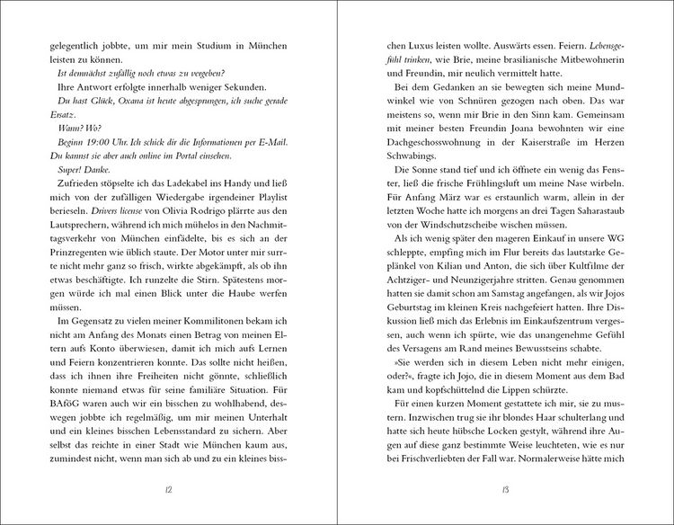 Produktbild: Vielleicht irgendwann (Vielleicht-Trilogie, Band 3)