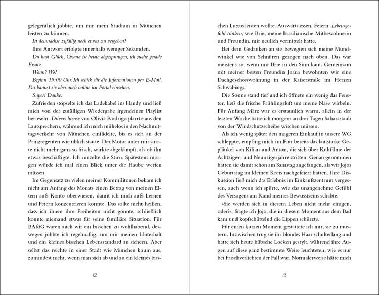 Produktbild: Vielleicht irgendwann (Vielleicht-Trilogie, Band 3)