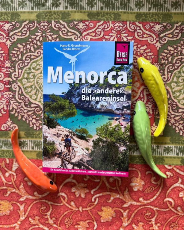 Produktbild: Reisef&uuml;hrer Menorca