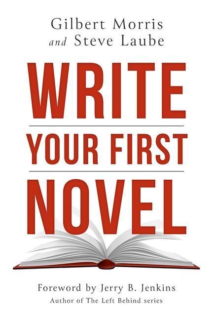 Produktbild: Write Your First Novel