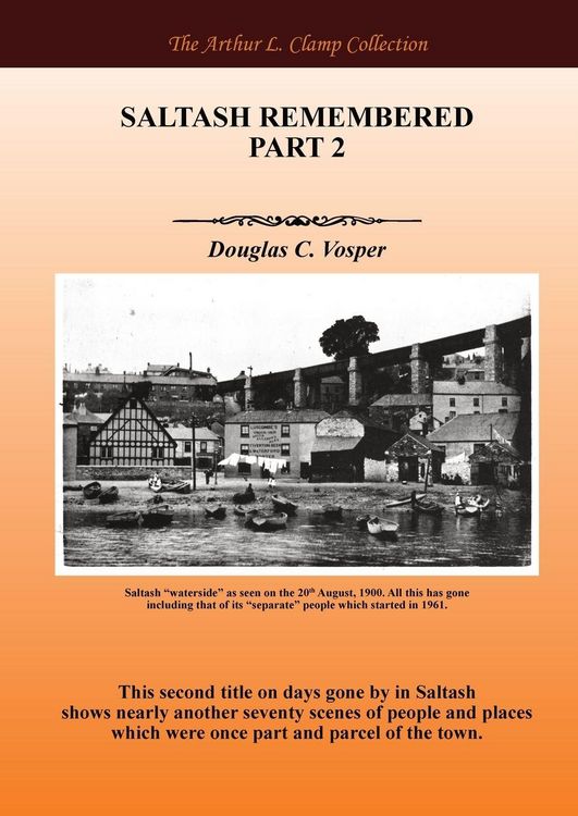Produktbild: Saltash Remembered Part 2