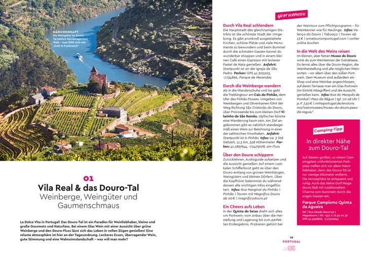 Produktbild: MARCO POLO Bildband Ab in den S&uuml;den! 100 traumhafte Campingziele von Portugal &uuml;ber Frankreich bis Griechenland