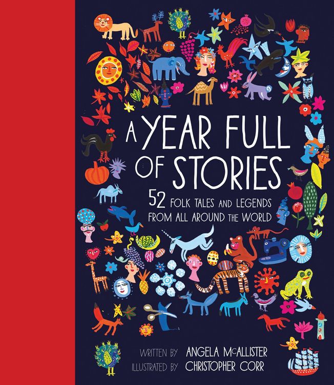 Produktbild: A Year Full of Stories