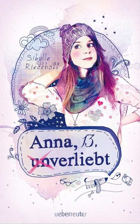 Produktbild: Anna, 13, (un)verliebt